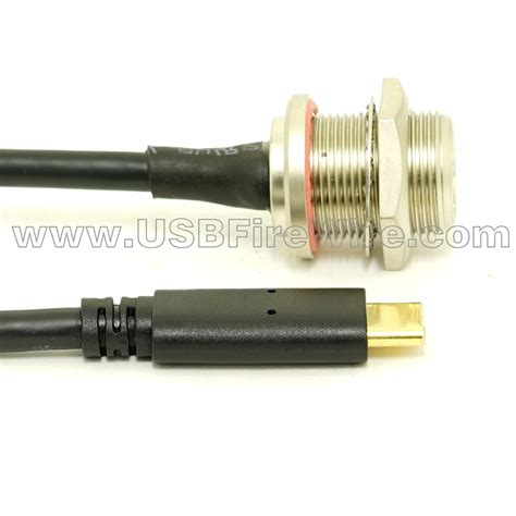 Usb Ruggedized Cable Usbfirewire