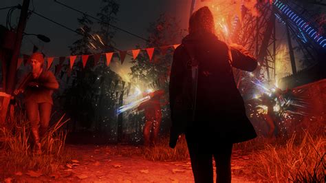 New Alan Wake 2 Update Adds Chapter Select Feature And New Low Horror