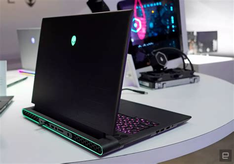 Alienware s new gaming laptops include an 18 inch beast – Artofit