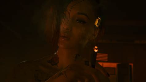 Romance Mod Cyberpunk