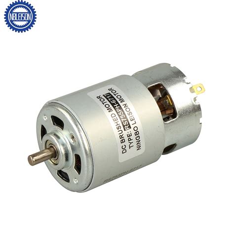 Rs Dc Motor Ningbo Leison Motor Co Ltd