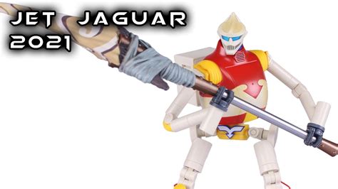 S H Monsterarts Jet Jaguar Godzilla Singular Point Action Figure Review Youtube