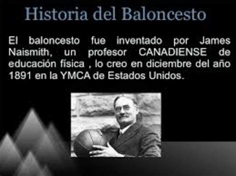 Descubrir 41 Imagen Linea Del Tiempo De La Historia Del Basquetbol