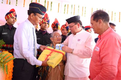 कारगिल विजय दिवस पर मुख्यमंत्री ने दी कारगिल शहीदों को श्रद्धांजलि