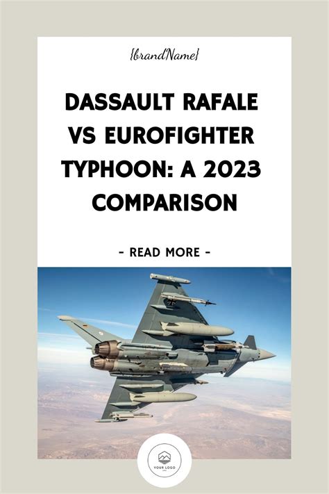 Dassault Rafale vs Eurofighter Typhoon: A 2023 comparison in 2024 ...