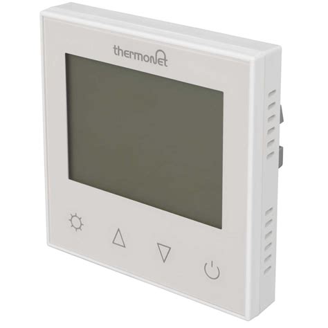 Thermosphere Thermotouch Glass Programmable Underfloor Heating