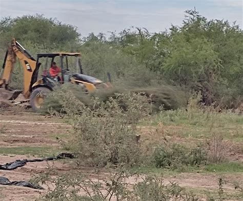 En Matamoros Inician Obras De Construcción De Cuartel De Guardia Nacional