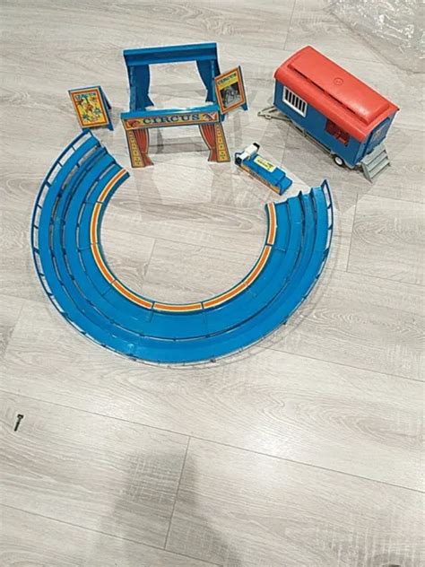 Playmobil Cirque Vintage Eur Picclick Fr