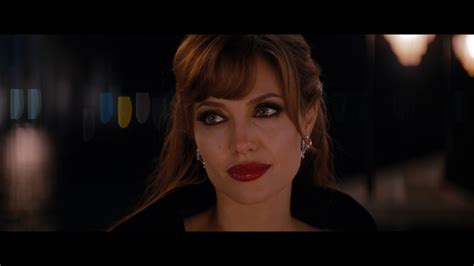 Angelina Jolie Eye Makeup In The Tourist