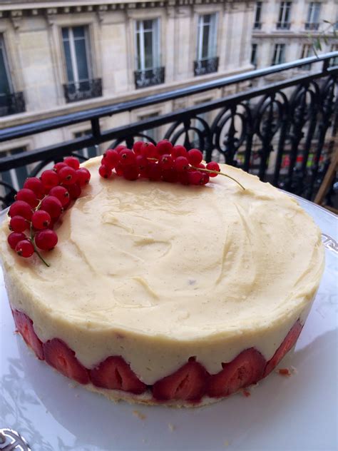 Fraisier Sans Gluten Sans Lactose Sans Sucre Ouais Ouais Vous M