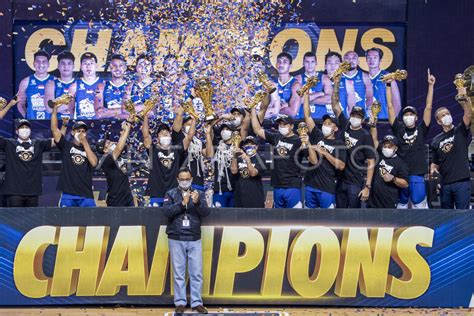 Satria Muda Pertamina Jakarta Juara Ibl Antara Foto