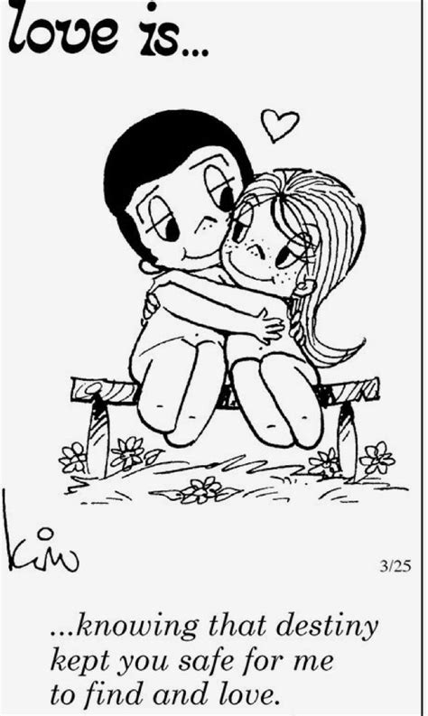 Pin By Nancy A Hernandez Nanoni Cr On Love Is Love Is Comic Love Is Cartoon Special Love