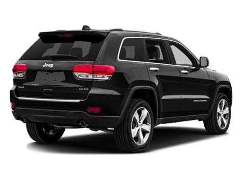 Used 2016 Jeep Grand Cherokee Utility 4d Laredo 2wd Ratings Values Reviews And Awards