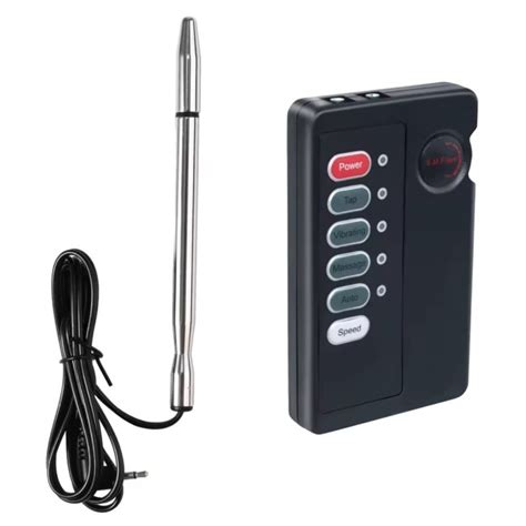 Electro Sex Para La Uretra