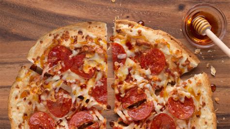 California Pizza Kitchen And Mikes Hot Honey Team Up For New Frozen Pizzas