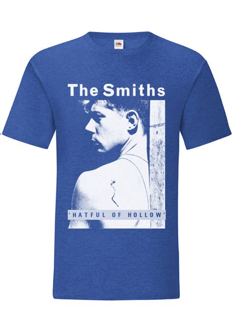 Hatful of Hollow T-Shirt - The Smiths