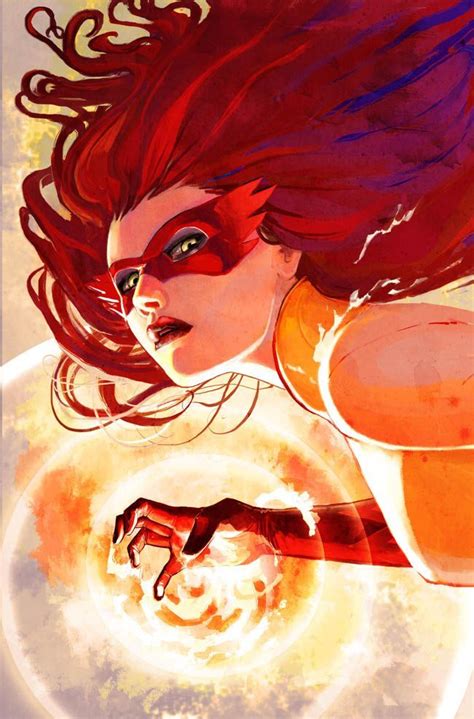 Firestar By Ryuloulou Firestar Marvel Geek Art Marvel Comics