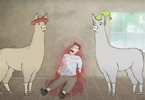 The Creator Of Llamas With Hats Explains Why They Made The Series