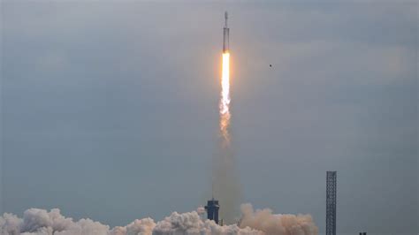 Asu Led Psyche Mission Lifts Off From Cape Canaveral Follow Along The