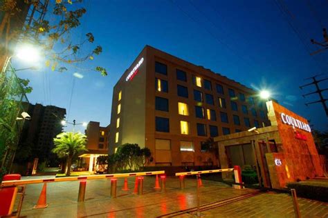 Courtyard By Marriott Agra Hotel Agra Free Cancellation Price