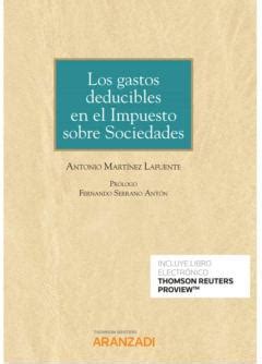 Los Gasos Deducibles En El Impuesto Sobre Sociedades En Audiolibro PDF