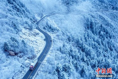 今冬最强寒潮自西向东影响我国 局地降温超20℃ 搜狐大视野 搜狐新闻