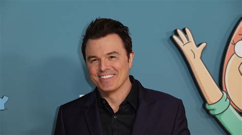 Ted Seth Macfarlane On Mark Wahlberg And His Talking Teddy Bear Tv