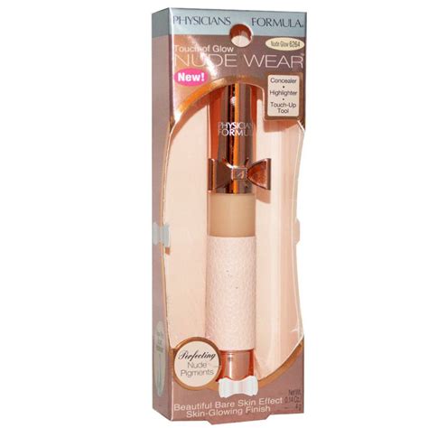Physicians Formula Touch Of Glow Nude Wear Nude Glow Fragrance Free Products Paraben Free