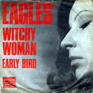 Eagles Witchy Woman Vinyl Discogs