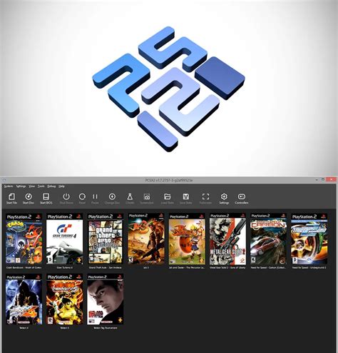 PCSX2 With 1T Retro Games For PS2 Arcade Geme HDD Classic GameHard