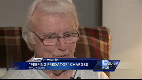 It S Pretty Creepy Registered Sex Offender Accused Of Peeping YouTube