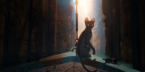 Flow Review: The Year’s Best Animated Movie Feels A Lot Like An Open