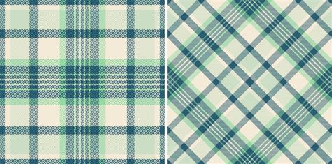 Verifica Padronizar Fundo Do Textura Tartan Tecido Uma Desatado