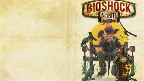 Wallpaper Resolutions Data Src Bioshock Infinite Game Informer Cover