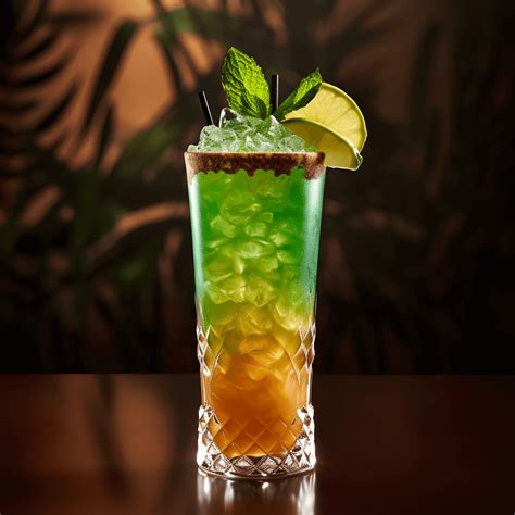 Mai Tai Cocktail Recipe | How to Make the perfect Mai Tai