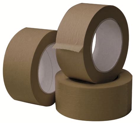 Special Adhesive Tape Kraft Paper Tape Tvt Holding