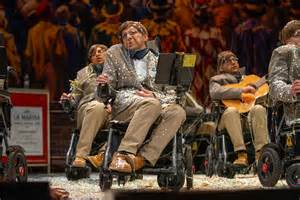 La agrupación del Llull, 'Una chirigota en teoría', reviven a Stephen