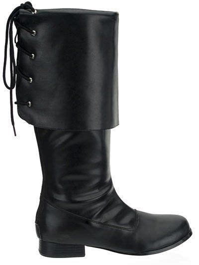 Pirate Boots Mens Pirate Costume Accessory Pirate Boots Mens