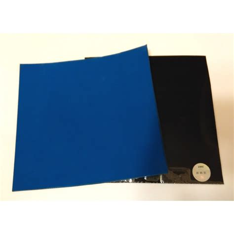 DHS Hurricane 3 NATIONAL Blue Sponge Version 4 edges (No paper packing ...