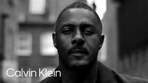 Idris Elba In Calvin Klein Menswear Spring 2024 Campaign Youtube