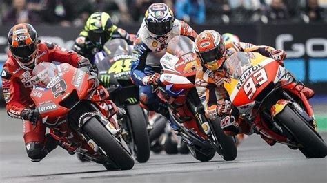 Motogp Bakal Digelar Di Sirkuit Mandalika Tiket Nonton Mulai