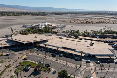 Home - Palm Springs International Airport (PSP) - Palm Springs, California