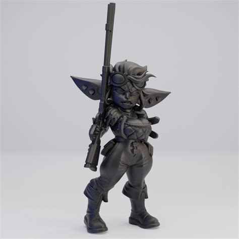 Hot Goblin クインザゴブリン Alt