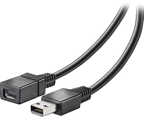 Best Buy: Insignia™ 6.5' Camera Extension Cable for PlayStation 4 NS ...