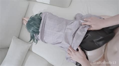 デカ尻ムチ脚アイドルとSEXトレーニング XVIDEOS