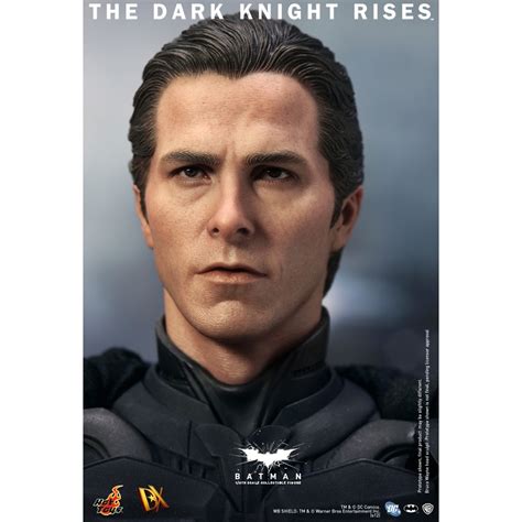 Hot Toys DX 黑暗騎士黎明升起 蝙蝠俠 布魯斯偉恩 蝦皮購物