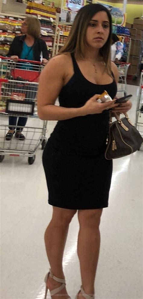 Sexy Candid Girl In Hot Dress Creepshots Sexycandidgirls