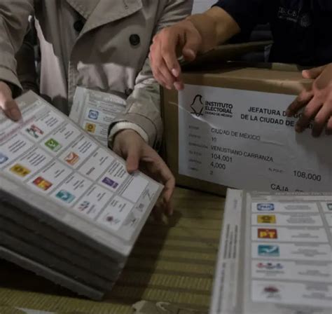 La guía con todo lo que necesitas saber para ir a votar este 1 de julio