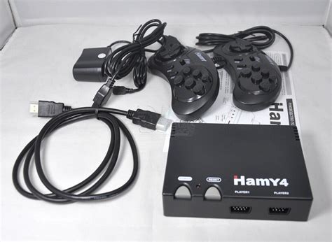 Игровая Приставка Hamy 4 HDMI (350 Встроенных Игр) — Купить Недорого на ...