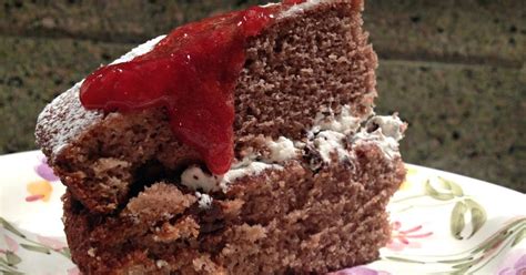 Naked Chocolate Cake Just A Pinch Recipes